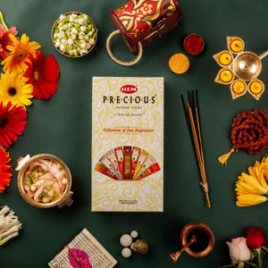 Pooja Items & Incense