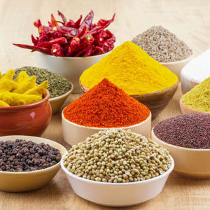 Spices Masala & Herbs