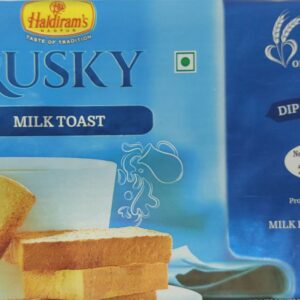 Haldiram's Milk Toast Rusky 250g